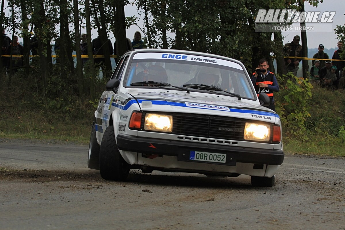 rally jeseníky