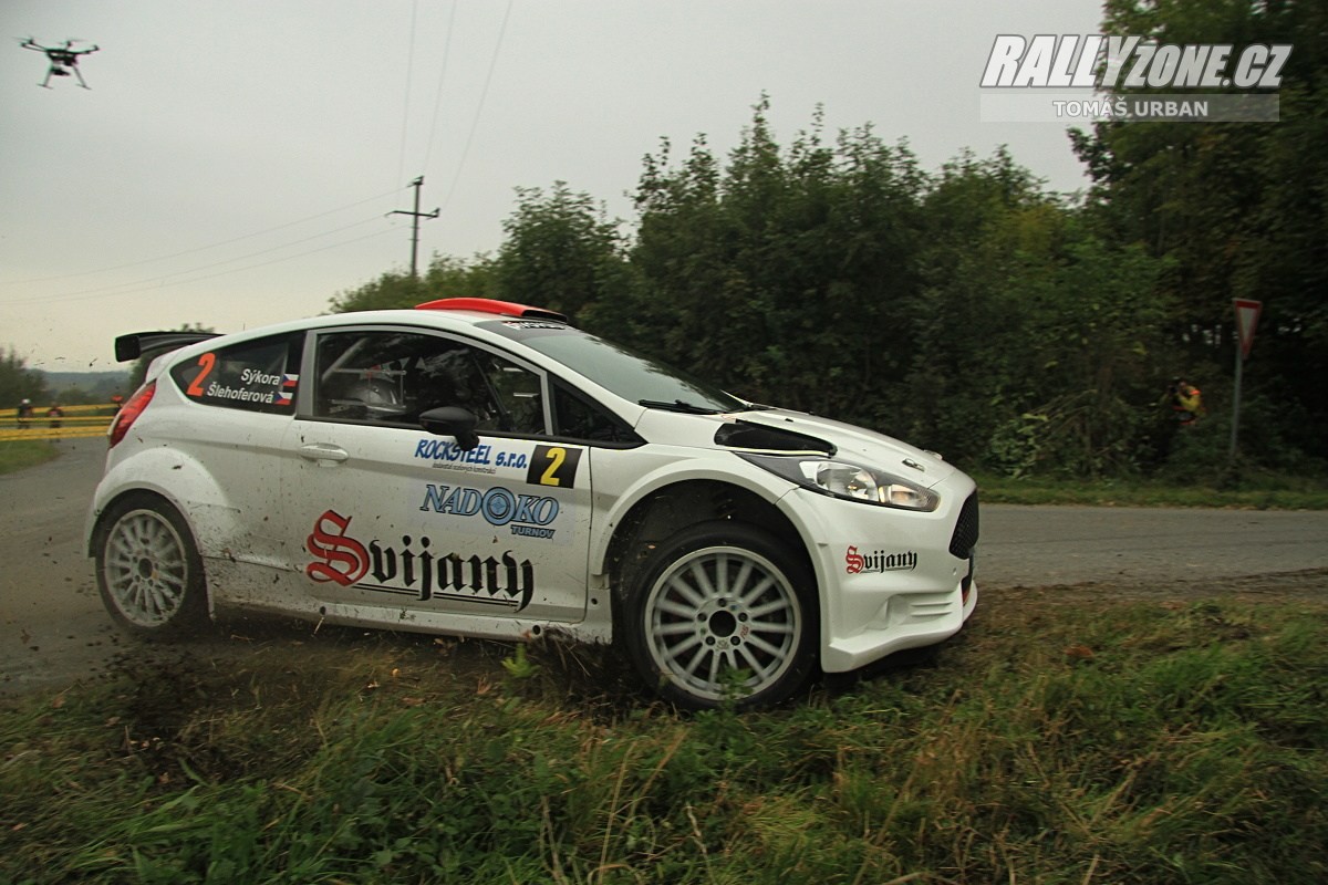 rally jeseníky