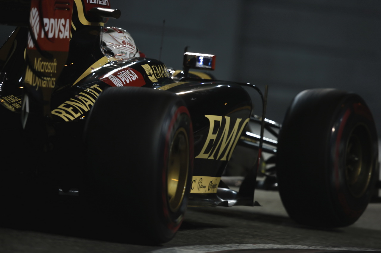 Grosjean, Romain