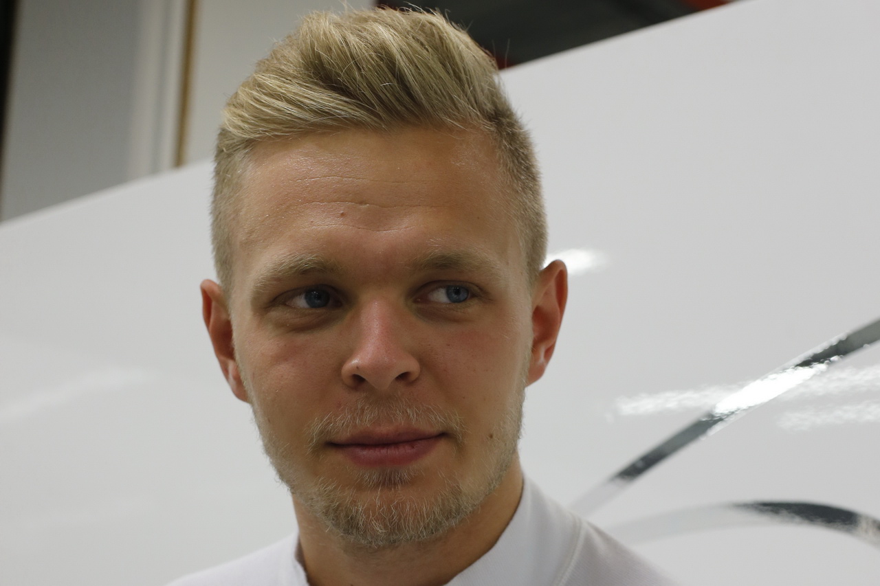 Magnussen, Kevin