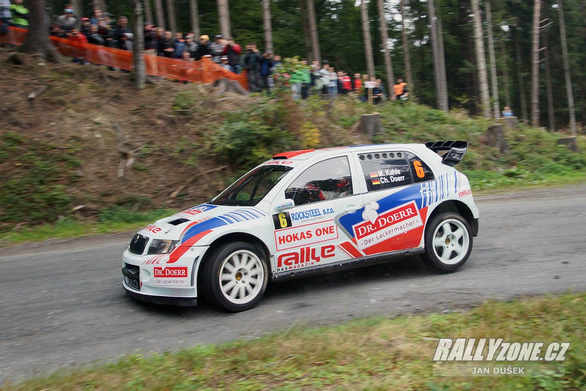 Rally Jeseníky (CZE)