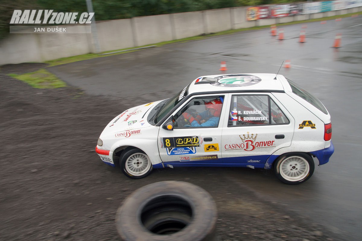 GPD RallyDrive Ostrava