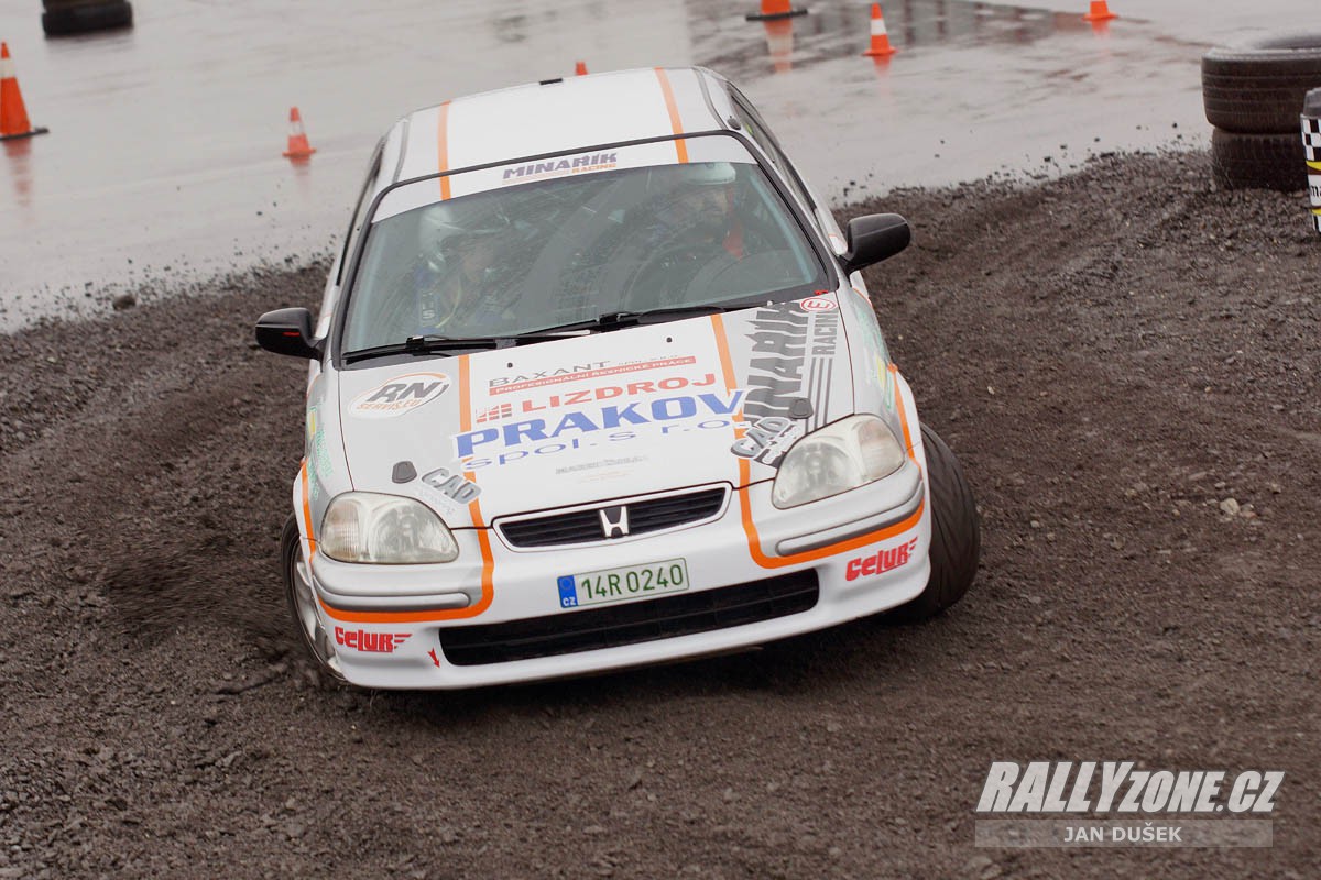 GPD RallyDrive Ostrava