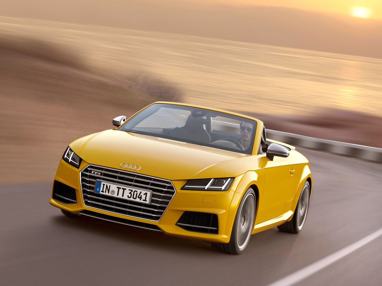 audi tt