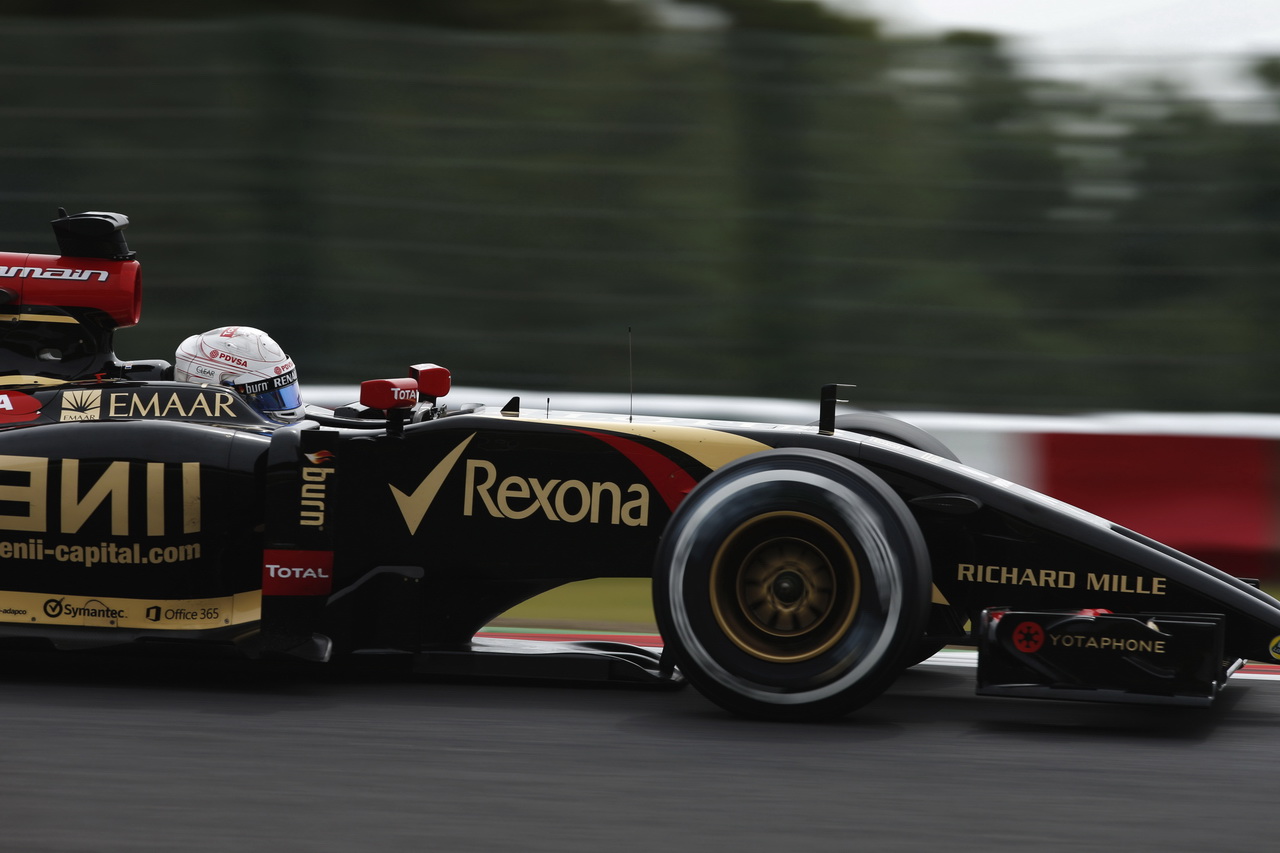 Grosjean, Romain