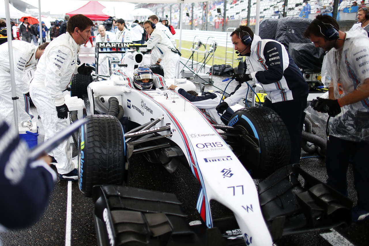 Bottas, Valtteri