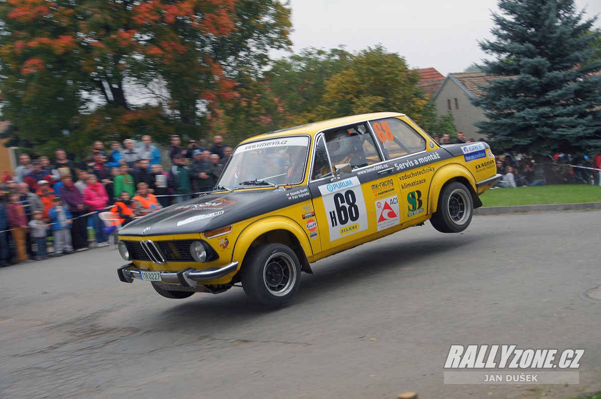 Rally Příbram (CZE)