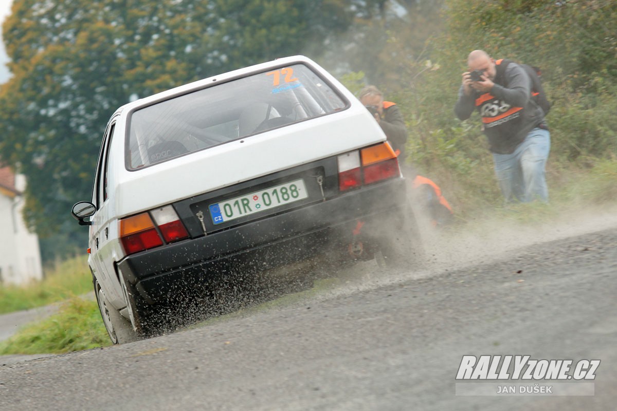 Rally Příbram (CZE)