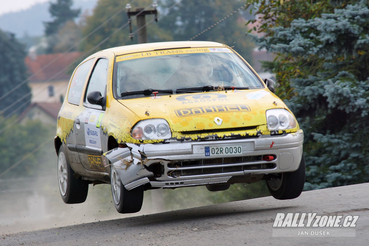 Rally Saturnus (SLO)