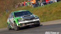 Rally Příbram (CZE)