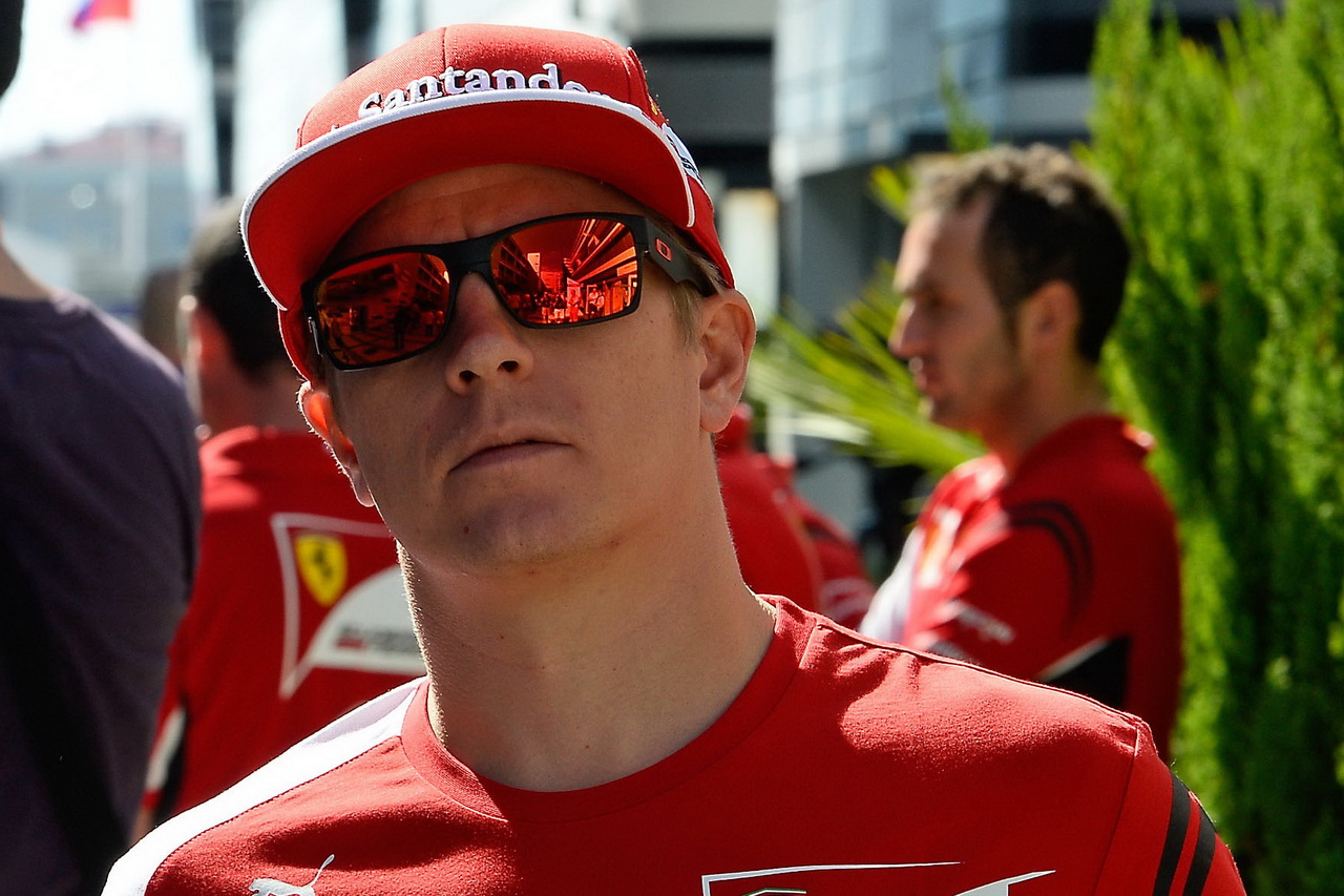 Räikkönen, Kimi