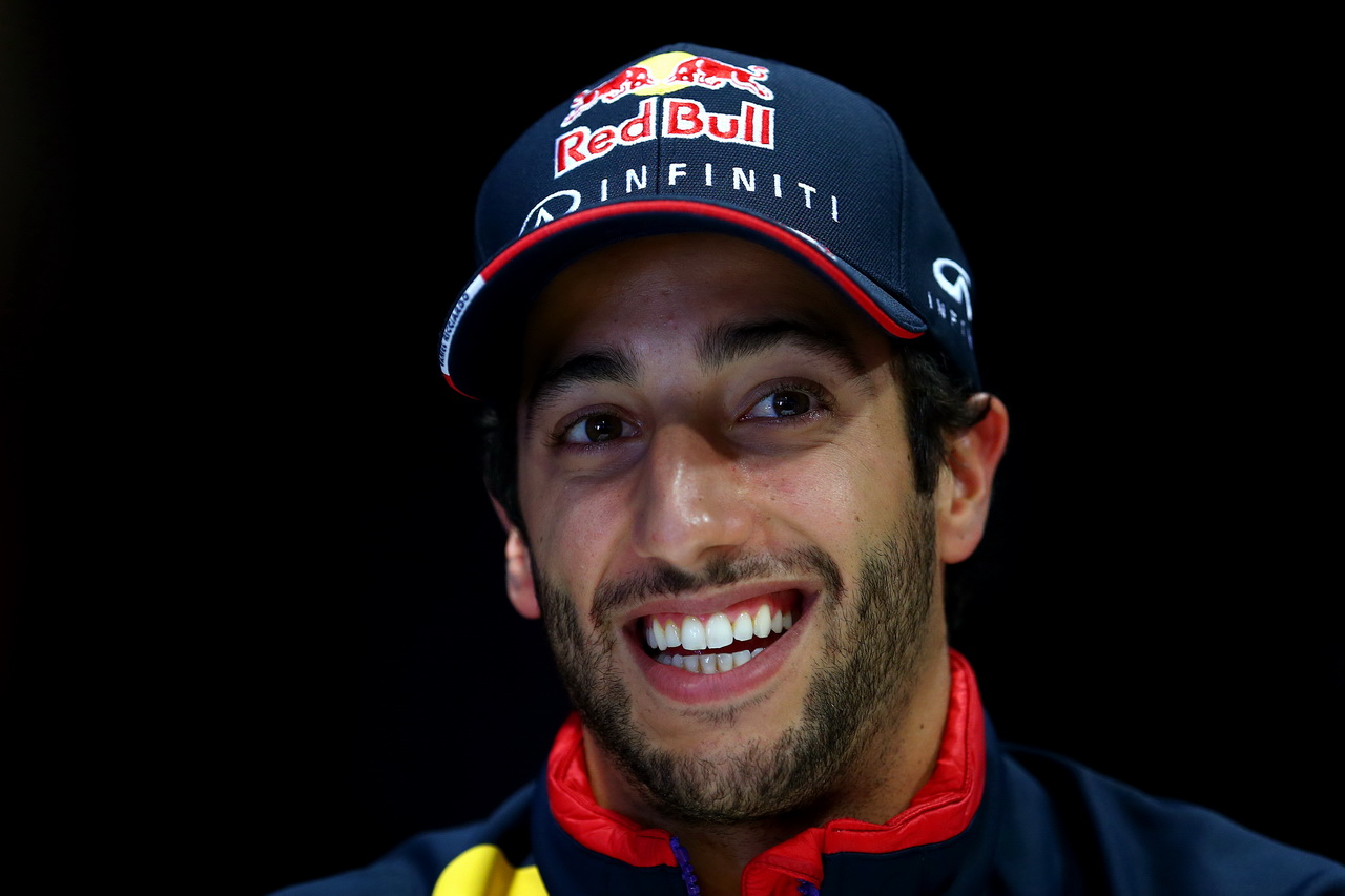 Ricciardo, Daniel