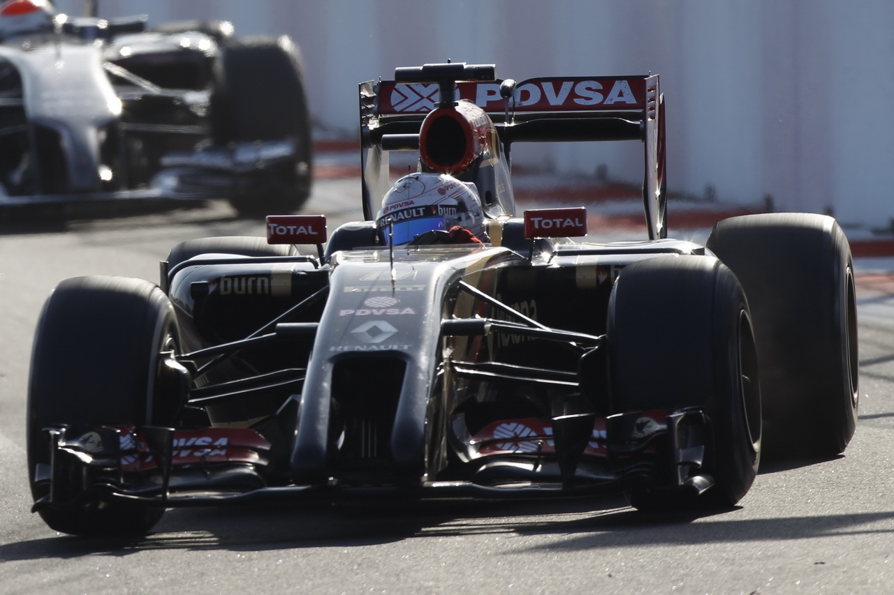 Grosjean, Romain