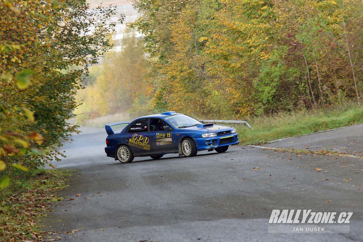 GPD RallyDrive Kopřivnice