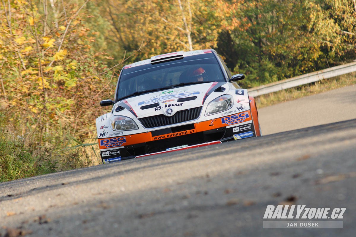 GPD RallyDrive Kopřivnice