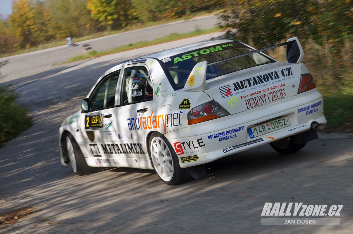 GPD RallyDrive Kopřivnice