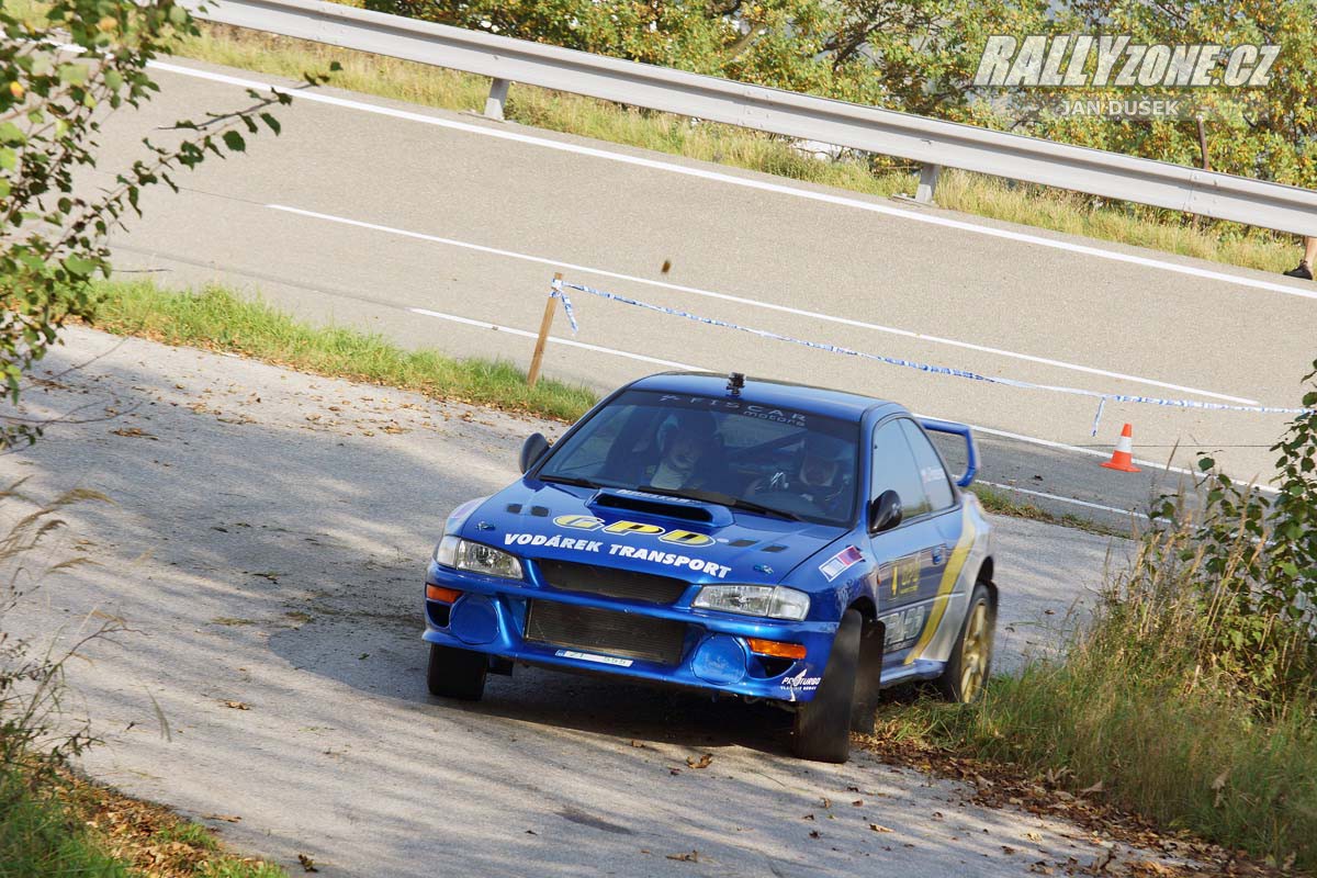 GPD RallyDrive Kopřivnice