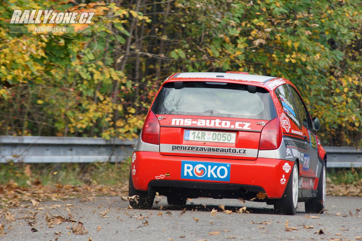 GPD RallyDrive Kopřivnice