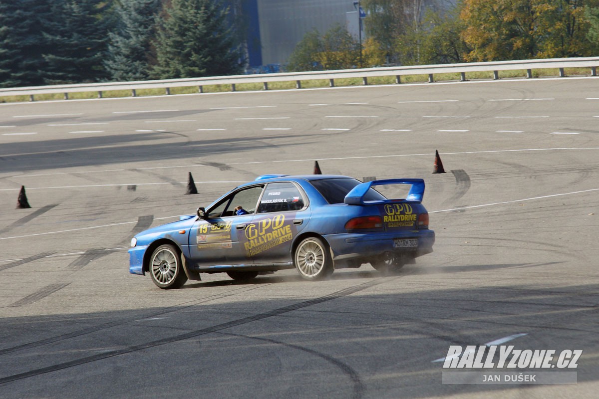 GPD RallyDrive Kopřivnice