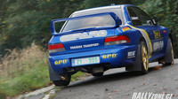 GPD RallyDrive Kopřivnice