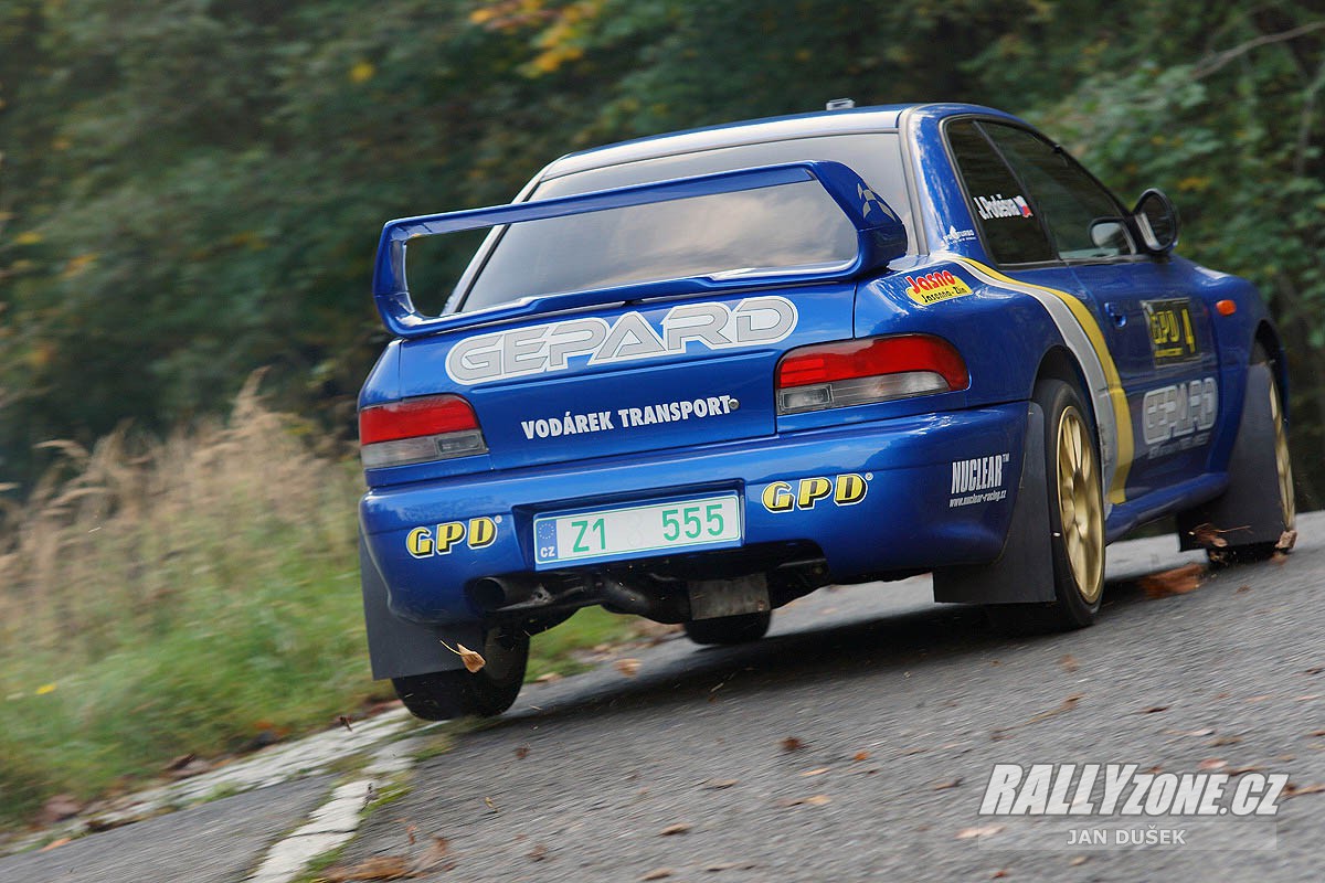 GPD RallyDrive Kopřivnice