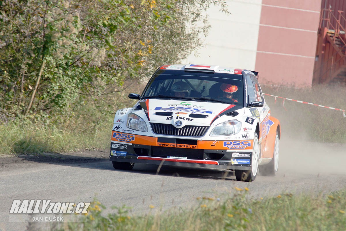 GPD RallyDrive Kopřivnice