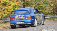 GPD RallyDrive Kopřivnice