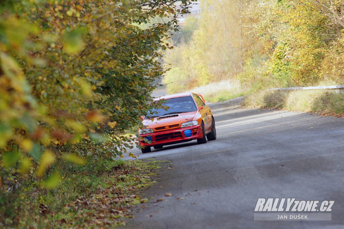 GPD RallyDrive Kopřivnice