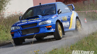 GPD RallyDrive Kopřivnice