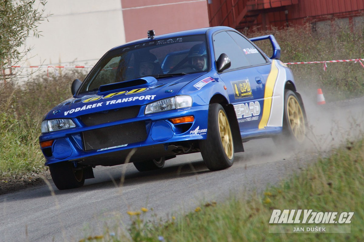 GPD RallyDrive Kopřivnice