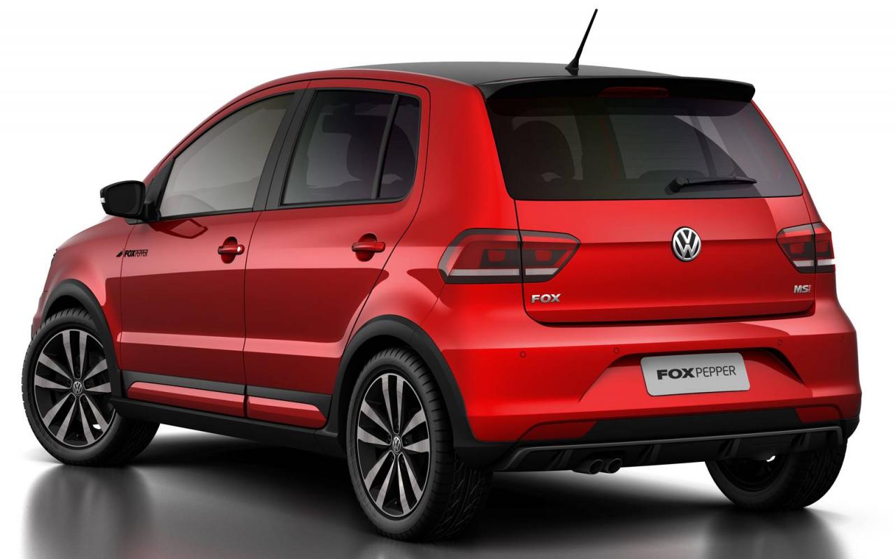 volkswagen fox