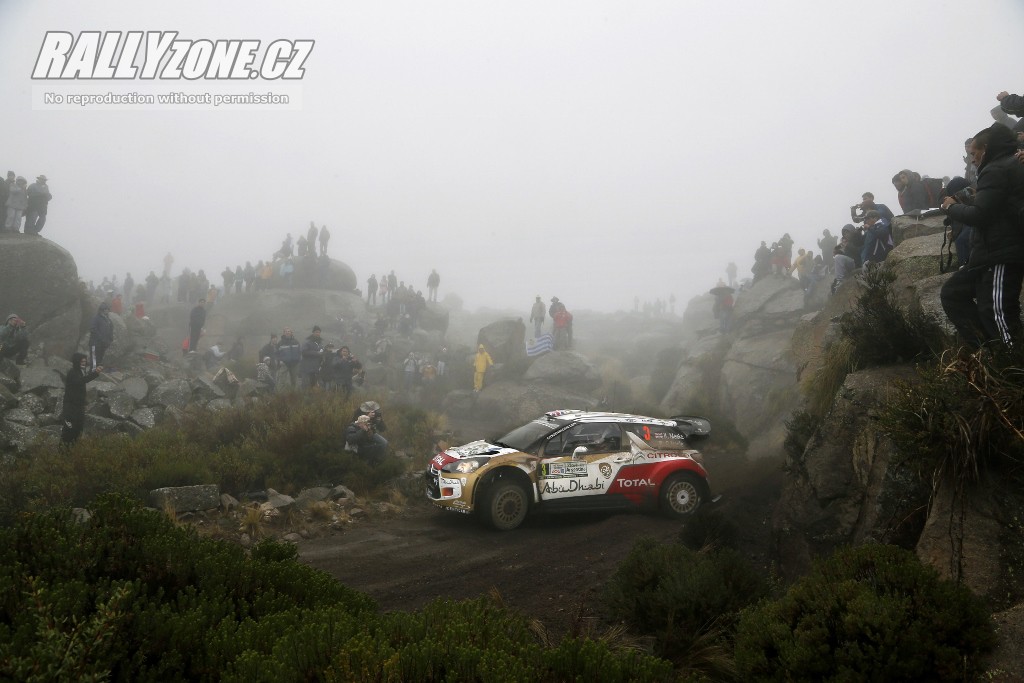 Získá DS3 WRC v MS ještě nějaký úspěch? Nebo bylo vítězství v Argentině 2015 labutí písní?