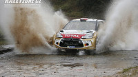 V Argentině pojedou překvapivě dva vozy Citroën DS3 WRC