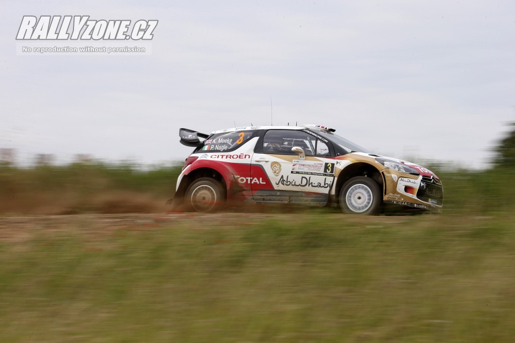 Meeke, Kris - Nagle, Paul