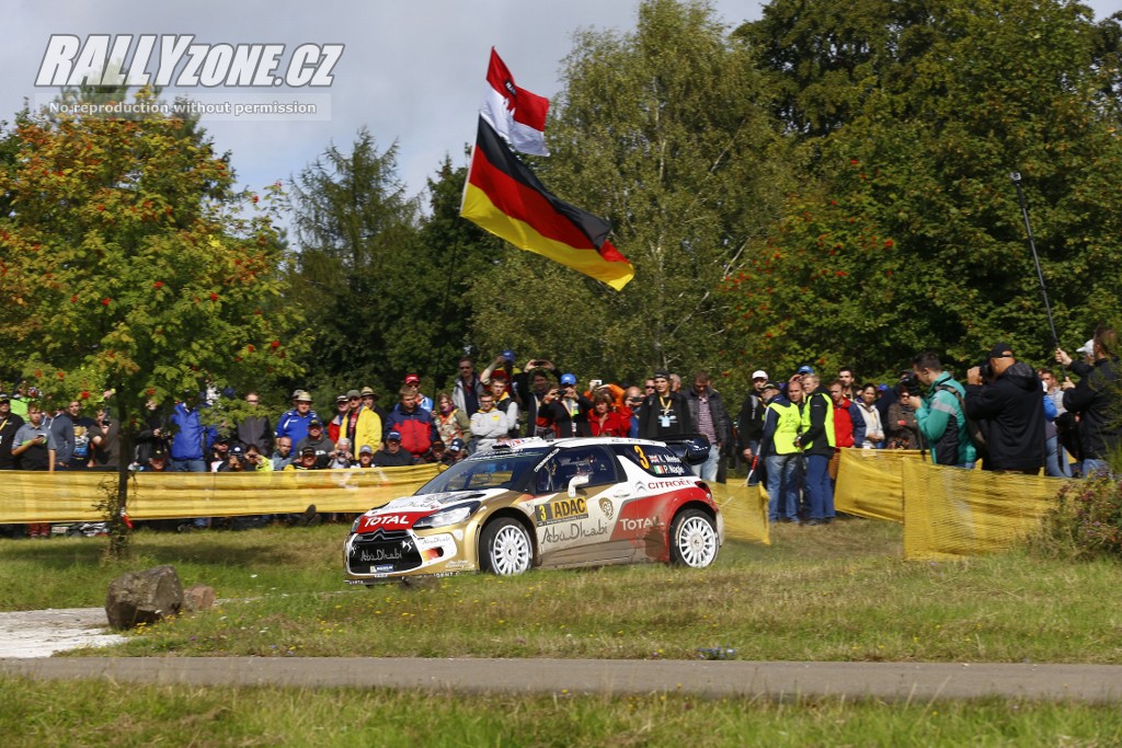 Meeke, Kris - Nagle, Paul