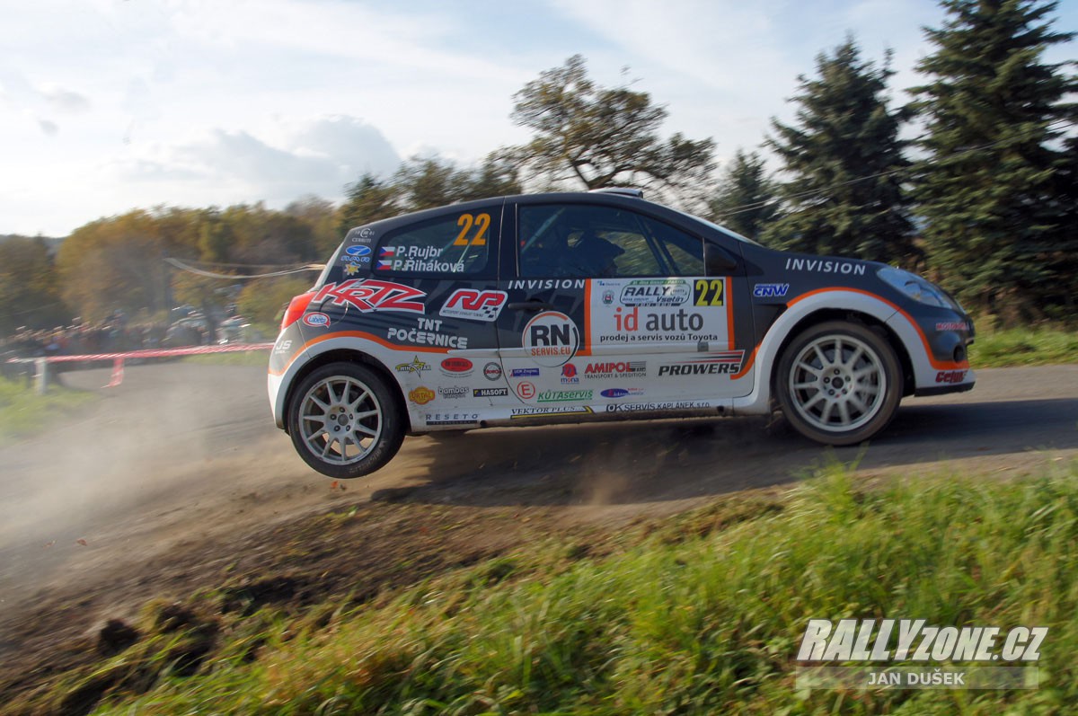 Rally Vsetín (CZE)