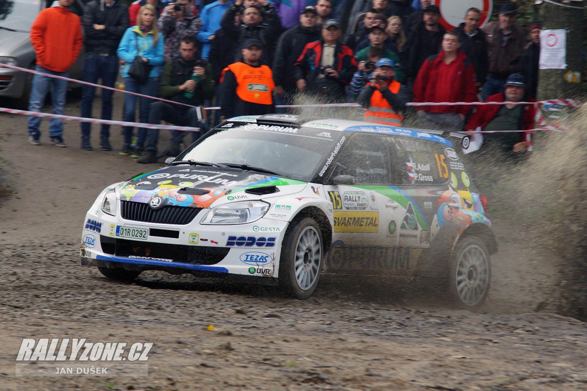 Rally Vsetín (CZE)