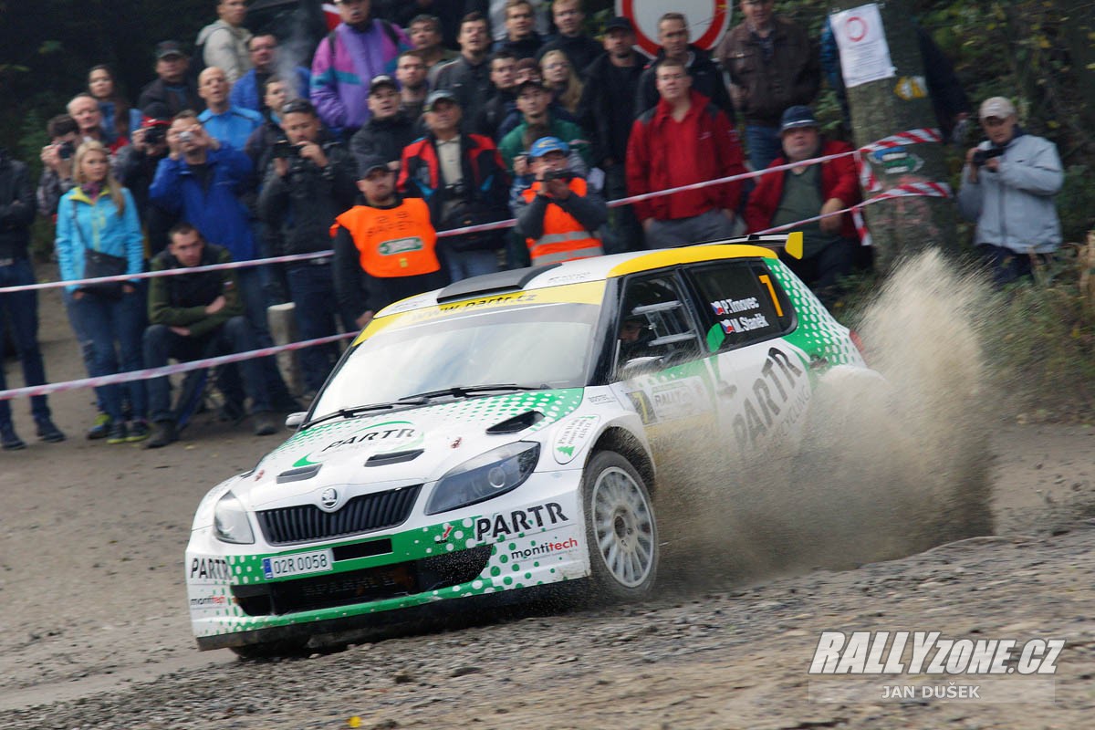 Rally Vsetín (CZE)