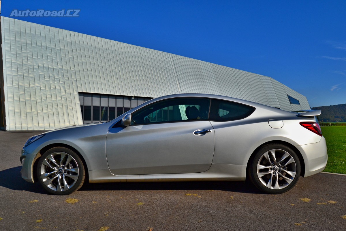 hyundai genesis coupe