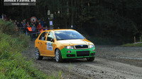 rally vsetín