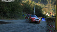 rally vsetín