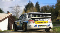 rally vsetín