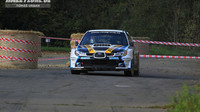 rally vsetín