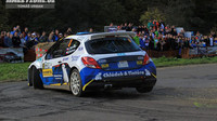 rally vsetín