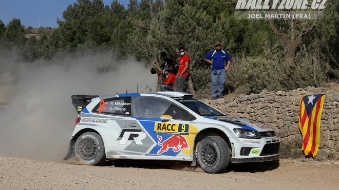 Volkswagen zůstává ve WRC minimálně do roku 2019
