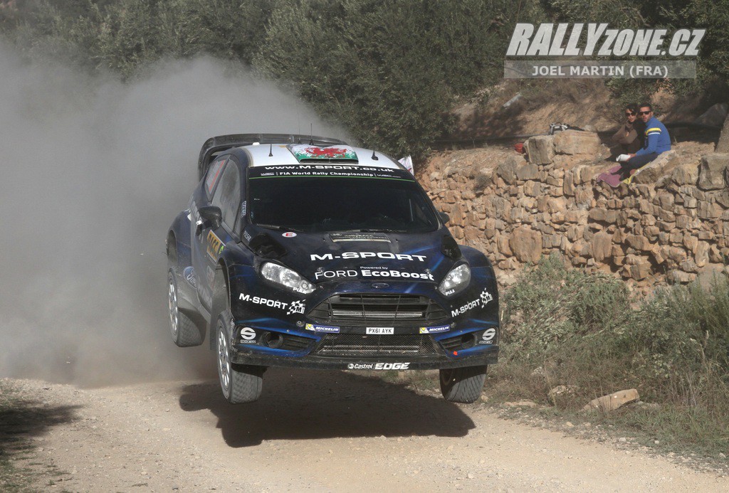 Evans, Elfyn - Barritt, Daniel