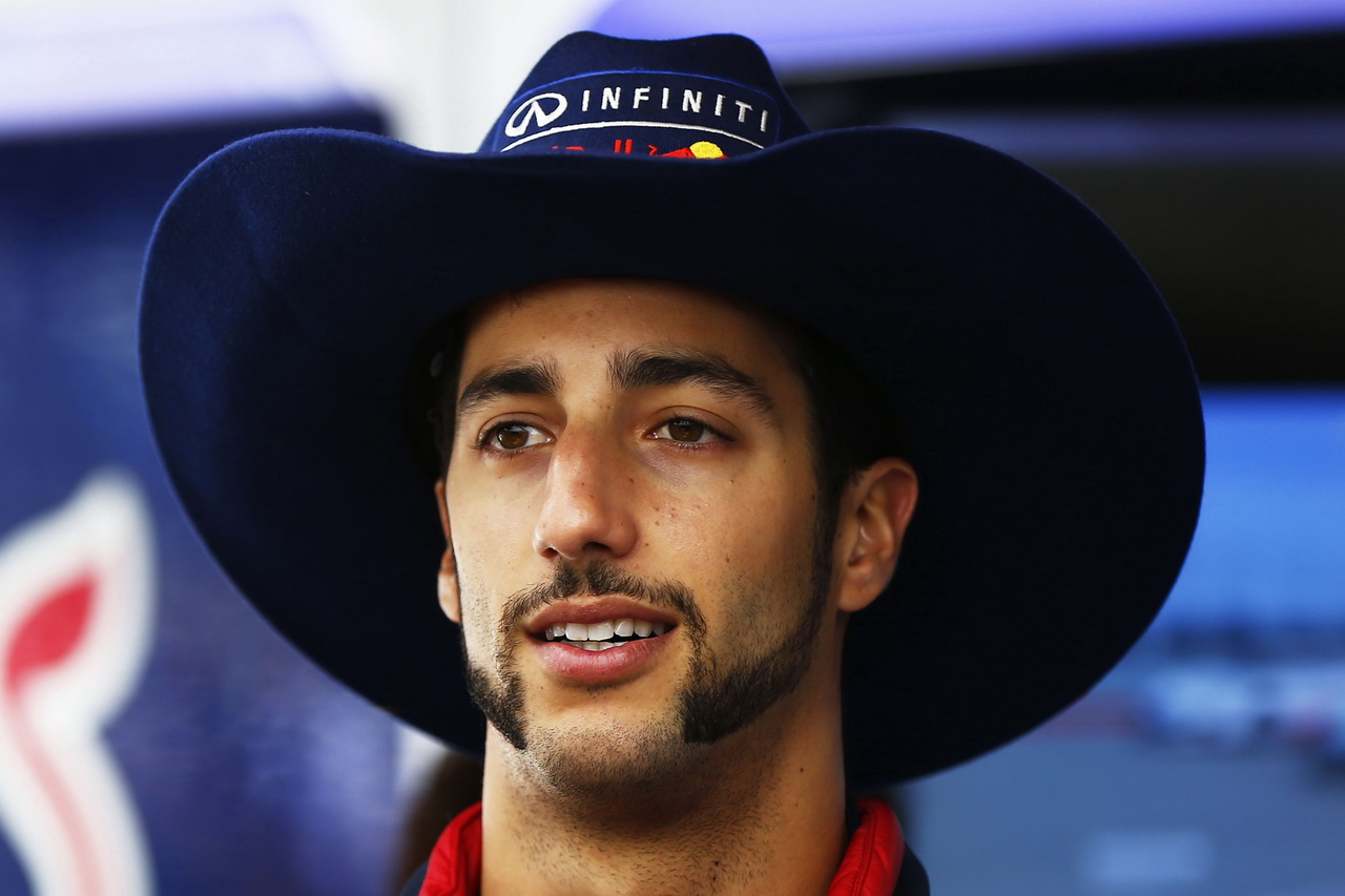 Ricciarda Button označil jako jednu z výrazných osobností F1