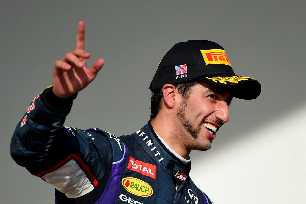 Ricciardo, Daniel