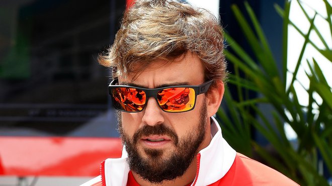 Fernando Alonso v náročných chvílích s Ferrari podle Montezemola moc nedržel, na rozdíl od jiných šampionů, jakými byli například Michael Schumacher či Niki Lauda