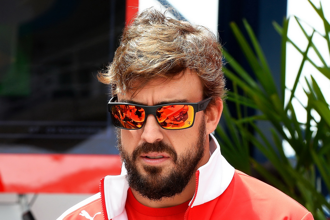 Fernando Alonso v náročných chvílích s Ferrari podle Montezemola moc nedržel, na rozdíl od jiných šampionů, jakými byli například Michael Schumacher či Niki Lauda